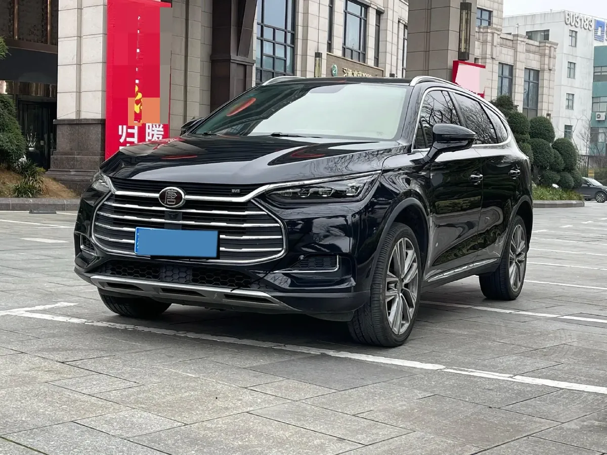 2019 BYD Tang 2.0T 192HP L4 6AT,autocango,china used car exporter,china ev exporter,chinese used car exporter,chinese used ev exporter