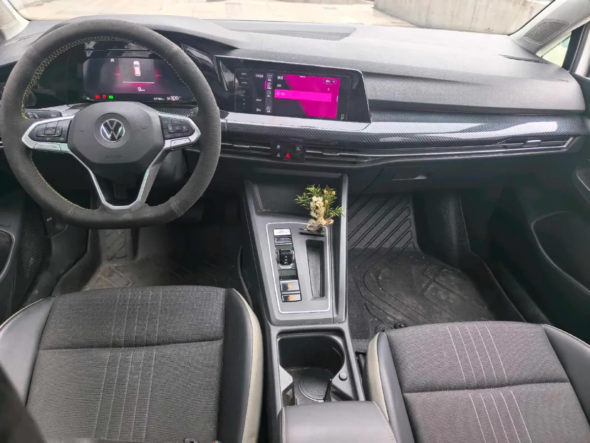 2021 Volkswagen Golf 1.4T 150HP L4 7DCT,autocango,china used car exporter,china ev exporter,chinese used car exporter,chinese used ev exporter