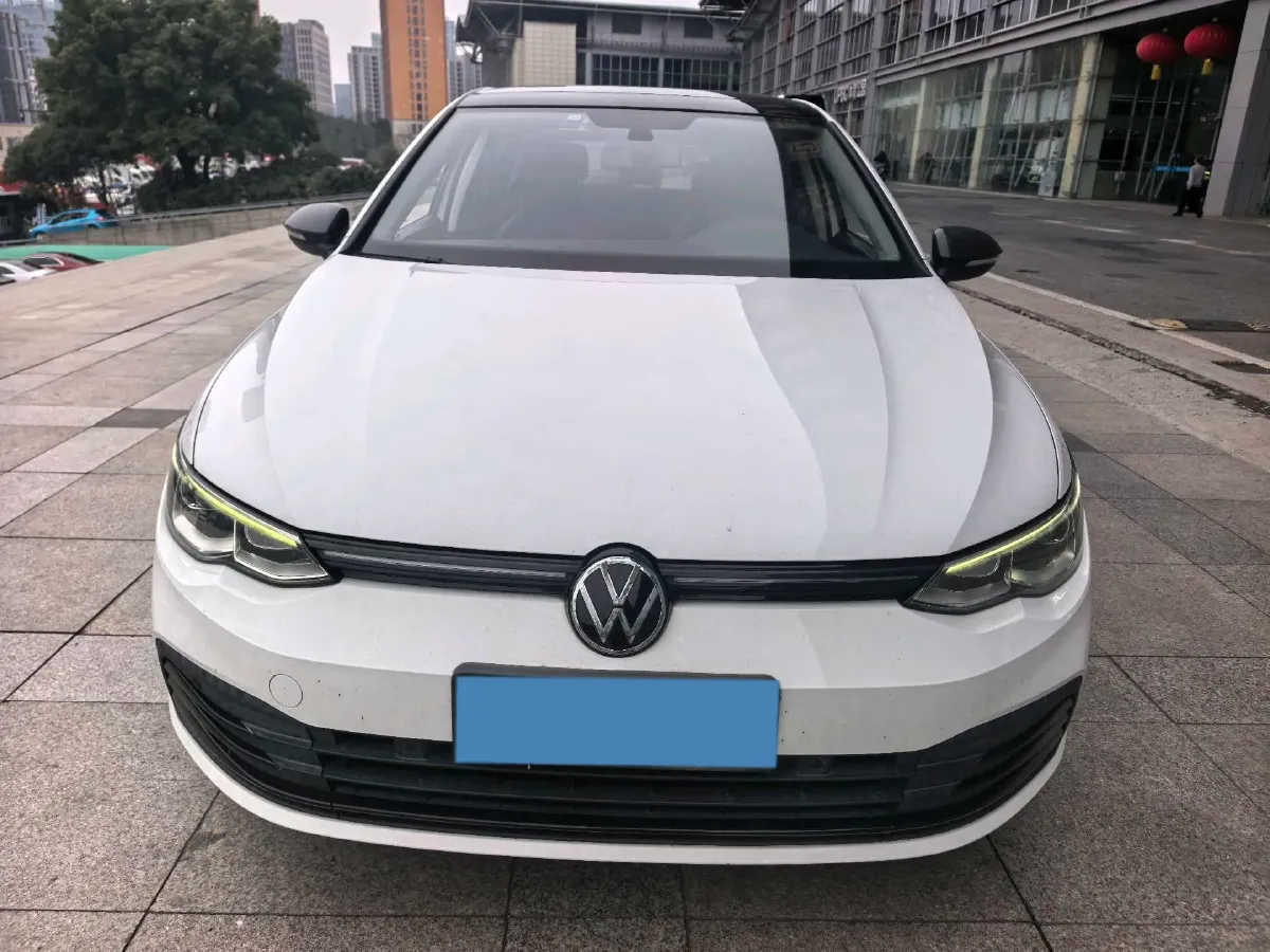 2021 Volkswagen Golf 1.4T 150HP L4 7DCT,autocango,china used car exporter,china ev exporter,chinese used car exporter,chinese used ev exporter