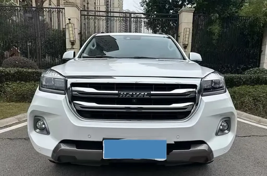 2020 Haval H9 2.0T 224HP L4 8AT,autocango,china used car exporter,china ev exporter,chinese used car exporter,chinese used ev exporter
