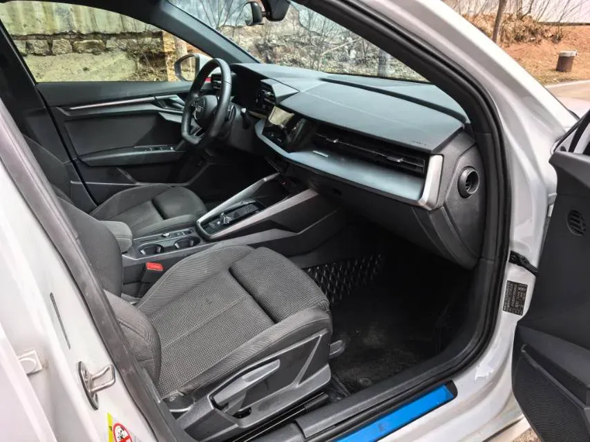 2023 Audi A3 1.4T 150HP L4 7DCT,autocango,china used car exporter,china ev exporter,chinese used car exporter,chinese used ev exporter