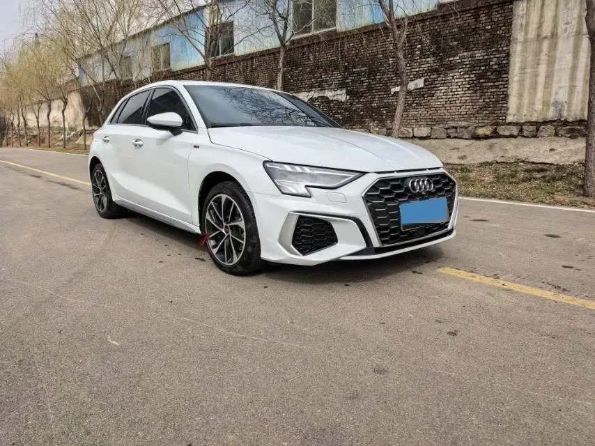 2023 Audi A3 1.4T 150HP L4 7DCT,autocango,china used car exporter,china ev exporter,chinese used car exporter,chinese used ev exporter