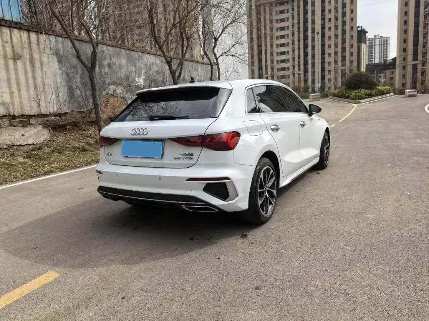 2023 Audi A3 1.4T 150HP L4 7DCT,autocango,china used car exporter,china ev exporter,chinese used car exporter,chinese used ev exporter