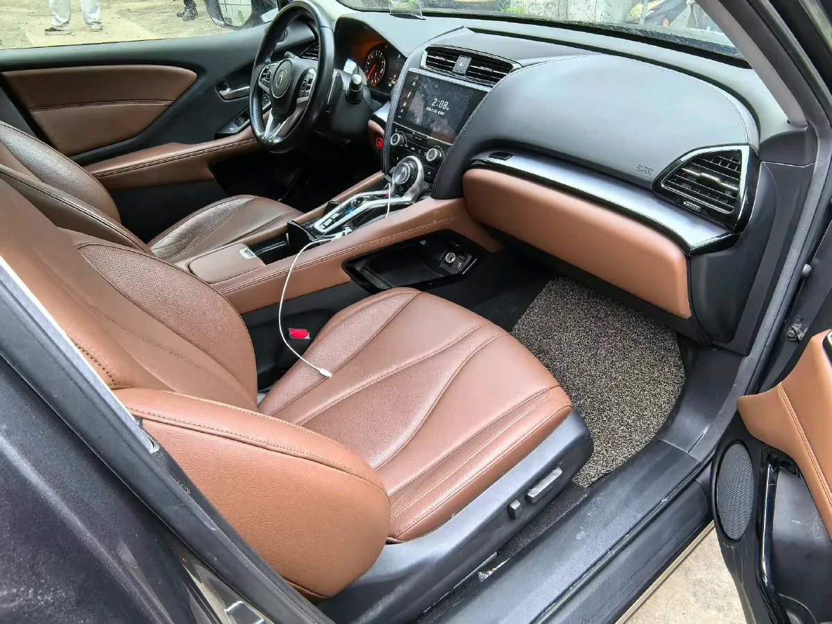 2019 Acura CDX 1.5T 182HP L4 8DCT,autocango,china used car exporter,china ev exporter,chinese used car exporter,chinese used ev exporter