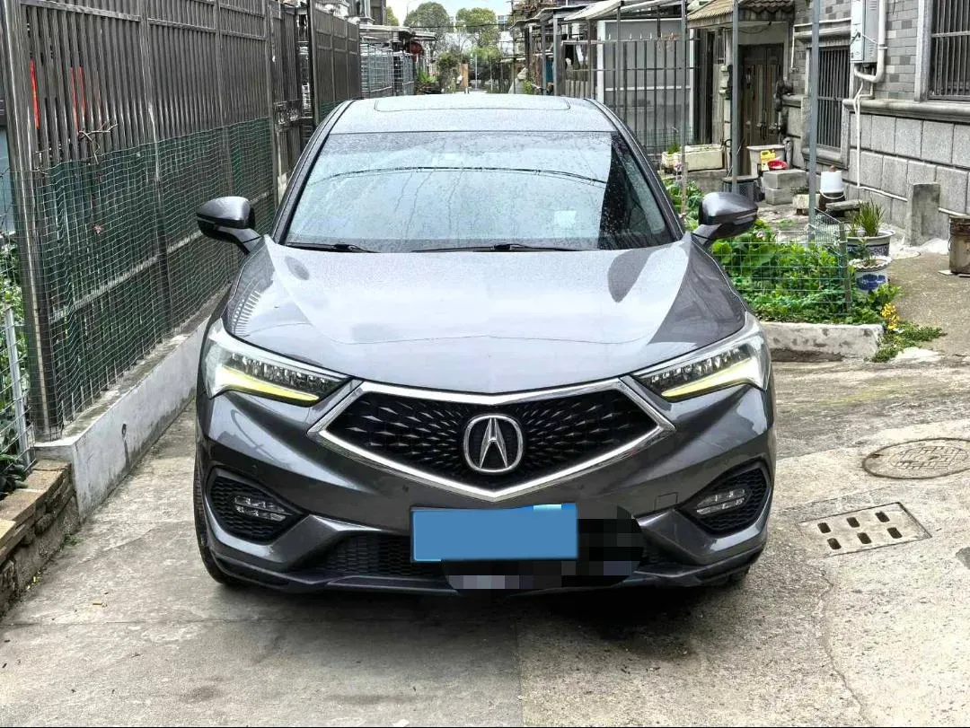 2019 Acura CDX 1.5T 182HP L4 8DCT,autocango,china used car exporter,china ev exporter,chinese used car exporter,chinese used ev exporter