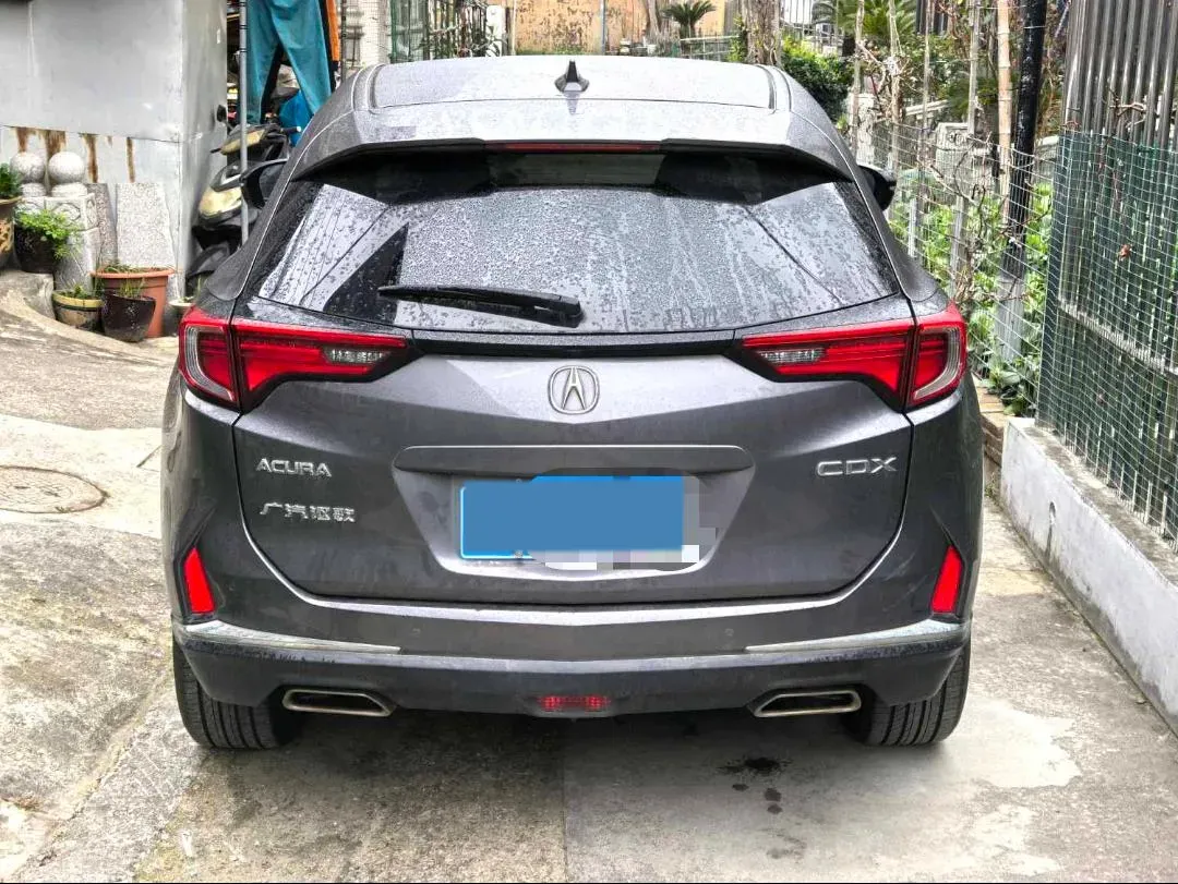 2019 Acura CDX 1.5T 182HP L4 8DCT,autocango,china used car exporter,china ev exporter,chinese used car exporter,chinese used ev exporter