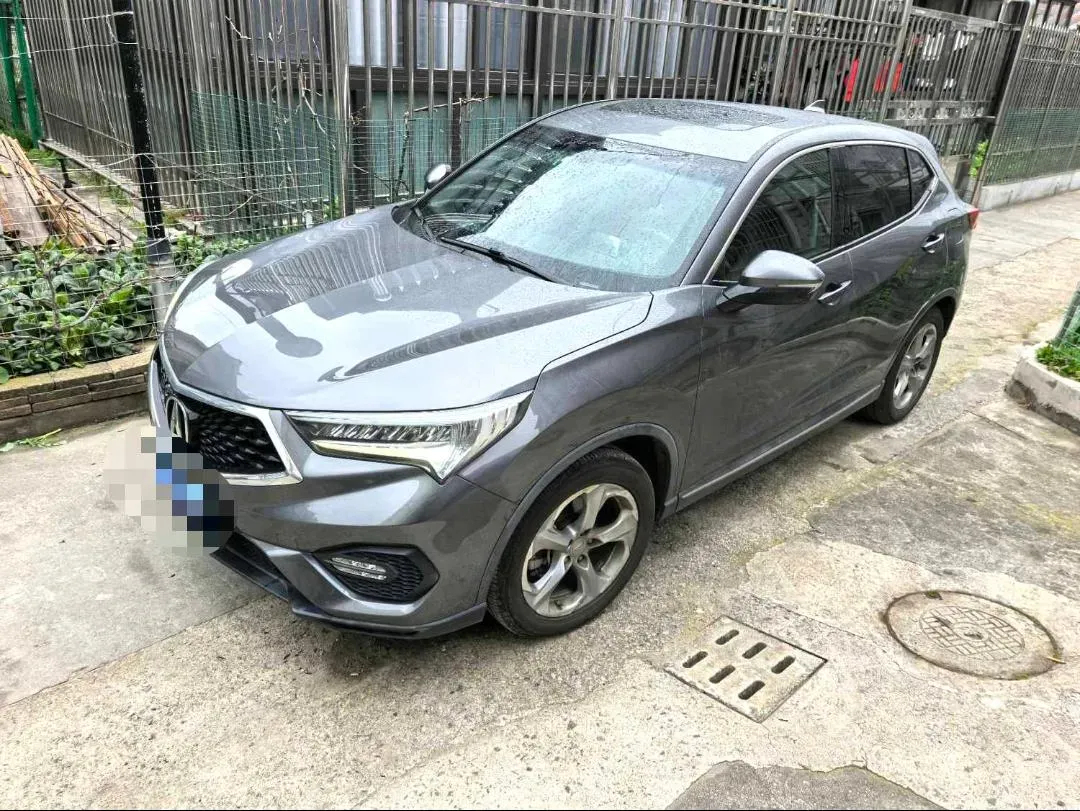 2019 Acura CDX 1.5T 182HP L4 8DCT,autocango,china used car exporter,china ev exporter,chinese used car exporter,chinese used ev exporter