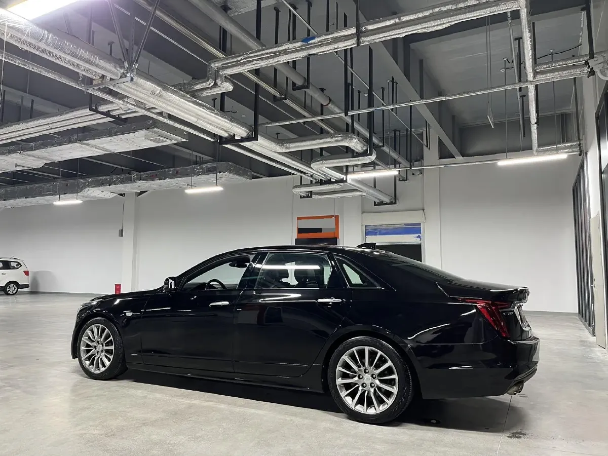 2020 Cadillac CT6 2.0T 241HP L4 10AT,autocango,china used car exporter,china ev exporter,chinese used car exporter,chinese used ev exporter