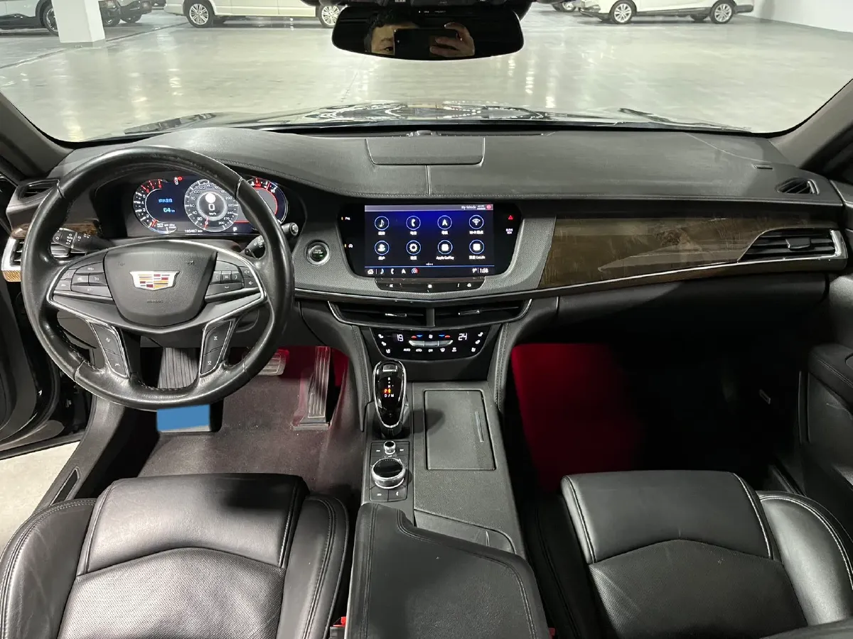 2020 Cadillac CT6 2.0T 241HP L4 10AT,autocango,china used car exporter,china ev exporter,chinese used car exporter,chinese used ev exporter