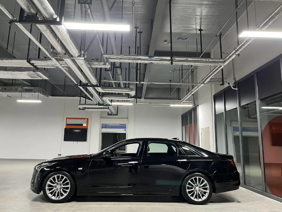 2020 Cadillac CT6 2.0T 241HP L4 10AT,autocango,china used car exporter,china ev exporter,chinese used car exporter,chinese used ev exporter