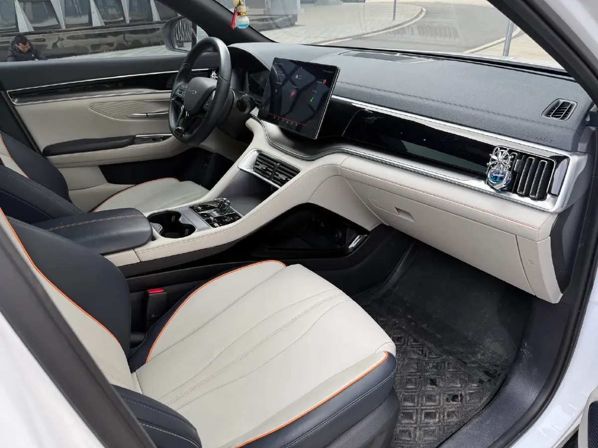 2023 BYD Song Plus 1.5L 110HP L4 E-CVT PHEV 18.3KWH,autocango,china used car exporter,china ev exporter,chinese used car exporter,chinese used ev exporter