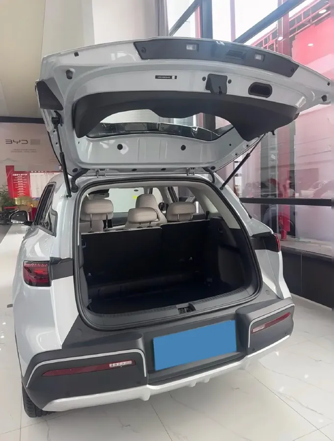 2025 BYD YuanUP BEV 45.12KWH,autocango,china used car exporter,china ev exporter,chinese used car exporter,chinese used ev exporter