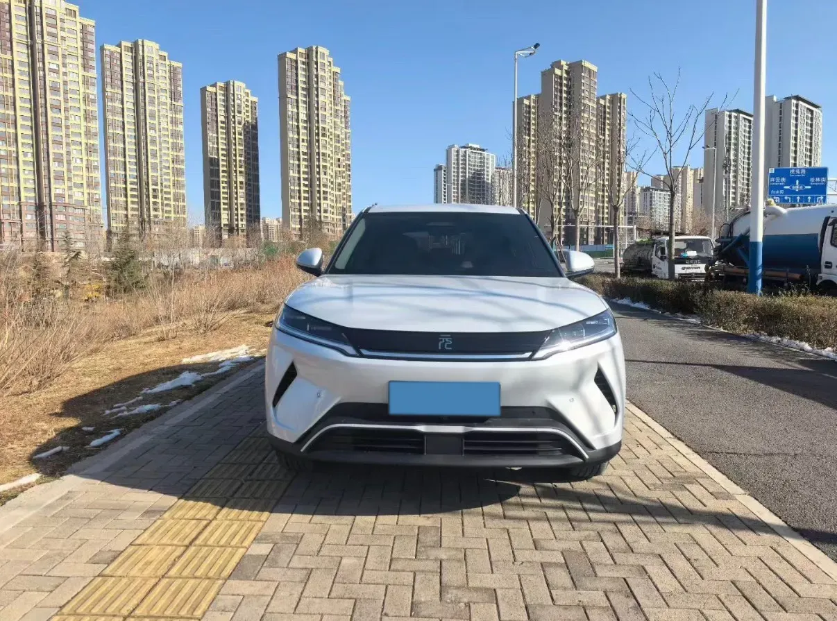 2025 BYD YuanUP BEV 45.12KWH,autocango,china used car exporter,china ev exporter,chinese used car exporter,chinese used ev exporter