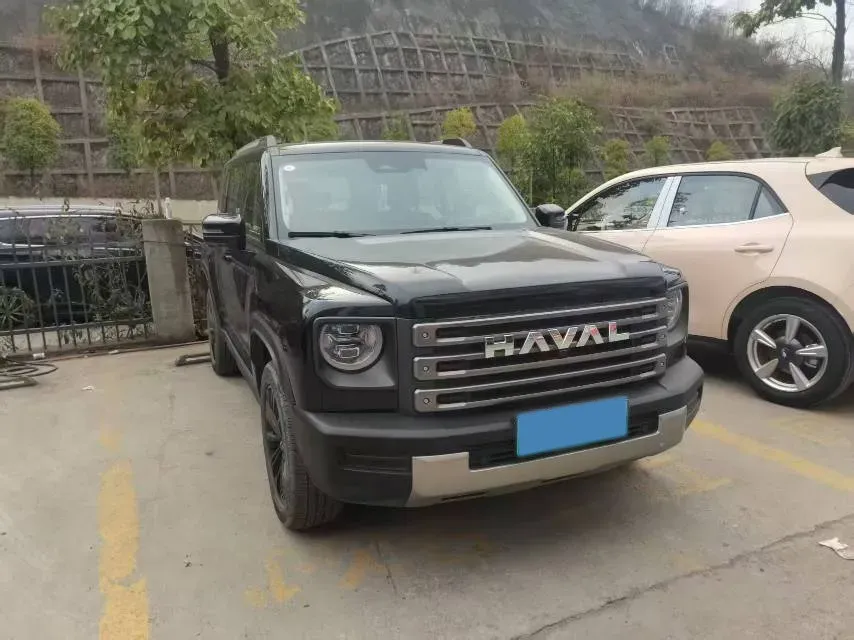 2024 Haval Raptor 1.5T 167HP L4 2DHT PHEV 27.54KWH,autocango,china used car exporter,china ev exporter,chinese used car exporter,chinese used ev exporter