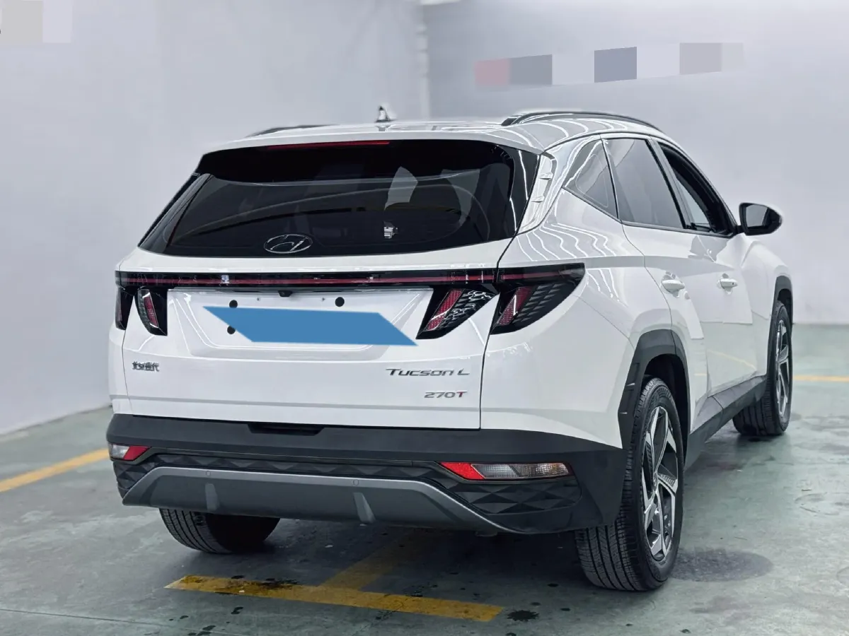 2023 Hyundai Tucson 1.5T 200HP L4 8AT,autocango,china used car exporter,china ev exporter,chinese used car exporter,chinese used ev exporter