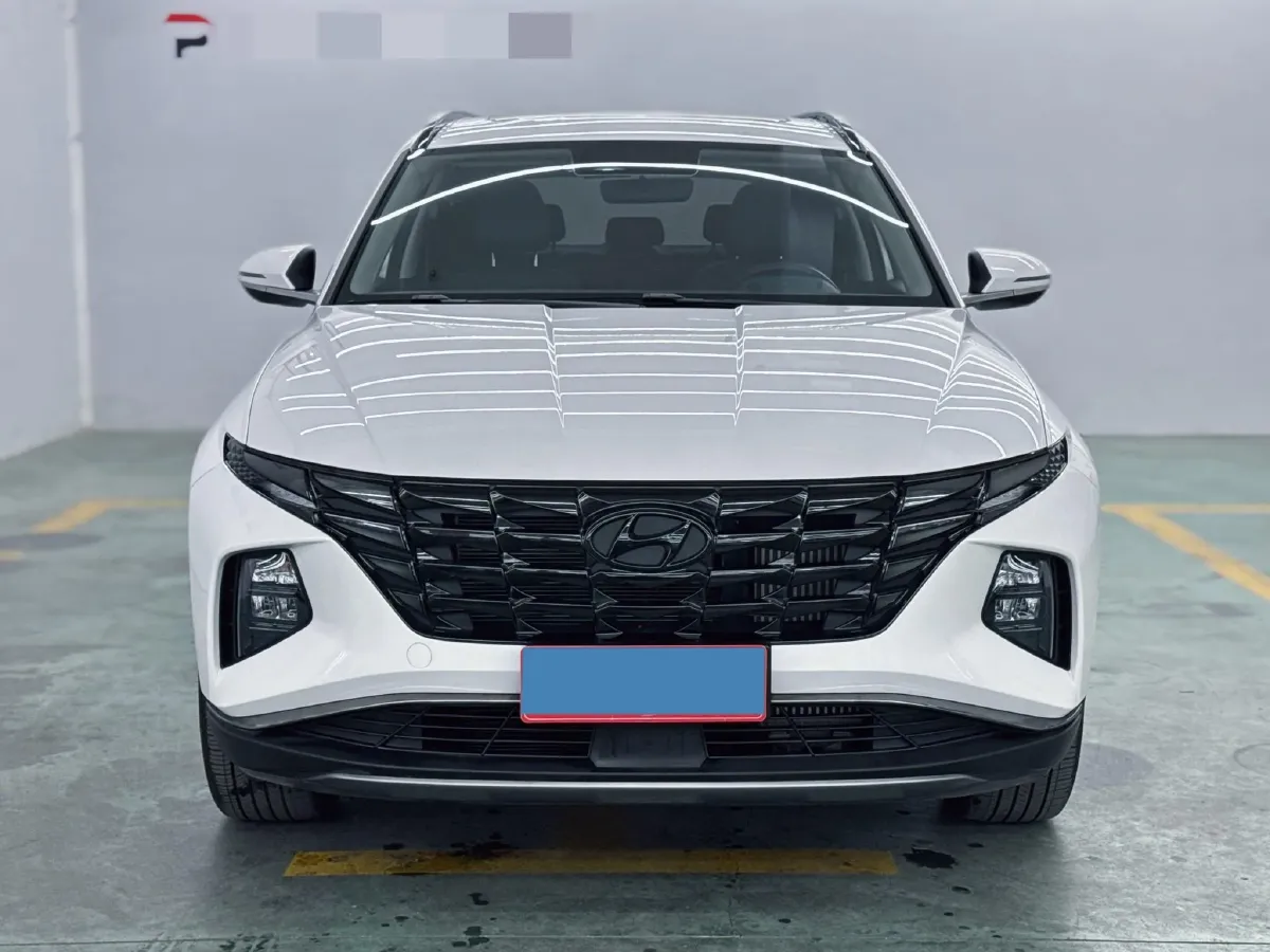 2023 Hyundai Tucson 1.5T 200HP L4 8AT,autocango,china used car exporter,china ev exporter,chinese used car exporter,chinese used ev exporter