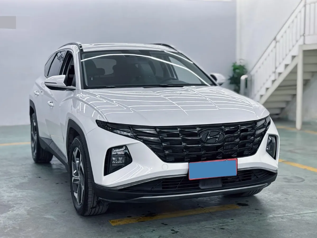 2023 Hyundai Tucson 1.5T 200HP L4 8AT,autocango,china used car exporter,china ev exporter,chinese used car exporter,chinese used ev exporter