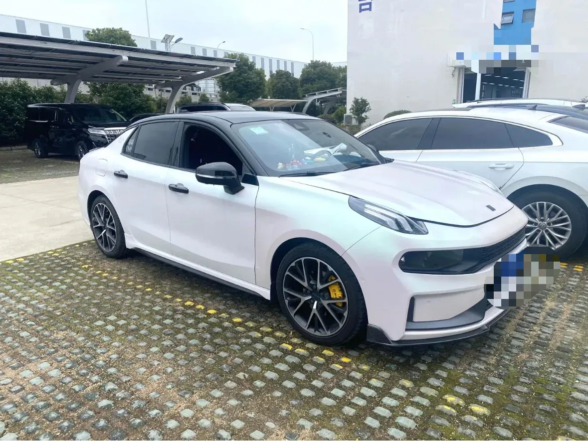 2022 LYNK&CO 03 2.0T 190HP L4 7DCT,autocango,china used car exporter,china ev exporter,chinese used car exporter,chinese used ev exporter