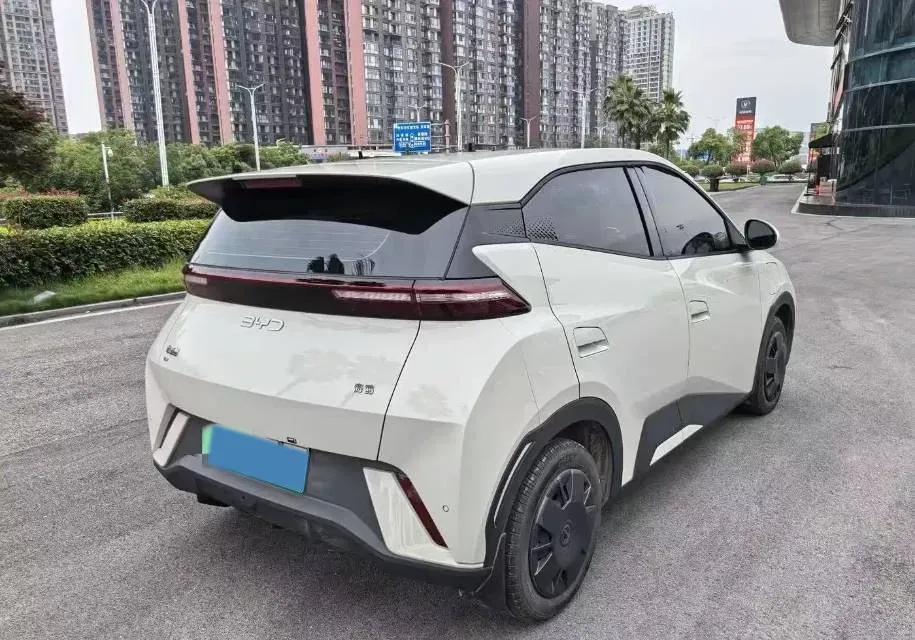 2025 BYD Seagull BEV 30.08KWH,autocango,china used car exporter,china ev exporter,chinese used car exporter,chinese used ev exporter