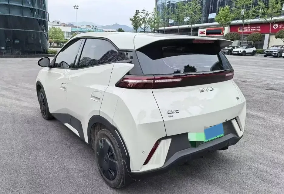 2025 BYD Seagull BEV 30.08KWH,autocango,china used car exporter,china ev exporter,chinese used car exporter,chinese used ev exporter