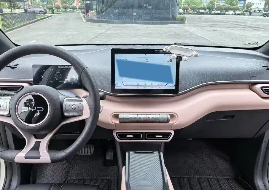 2025 BYD Seagull BEV 30.08KWH,autocango,china used car exporter,china ev exporter,chinese used car exporter,chinese used ev exporter