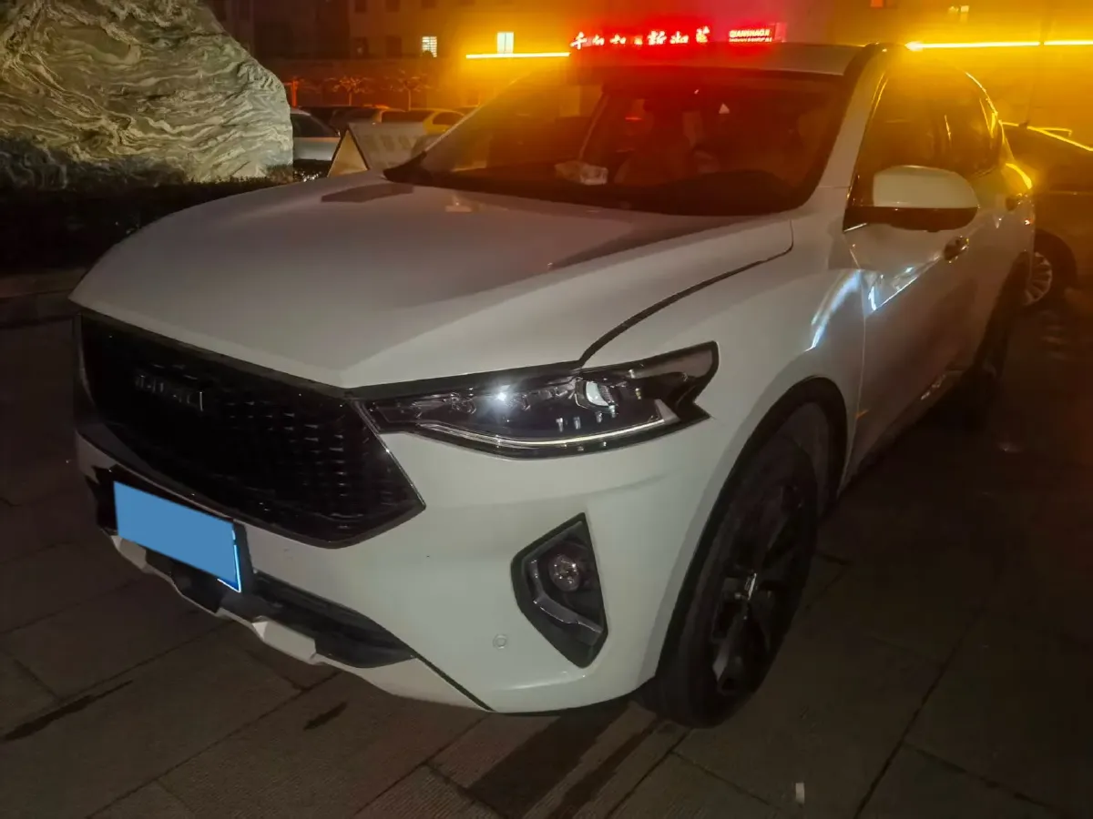 2019 Haval F7 1.5T 169HP L4 7DCT,autocango,china used car exporter,china ev exporter,chinese used car exporter,chinese used ev exporter
