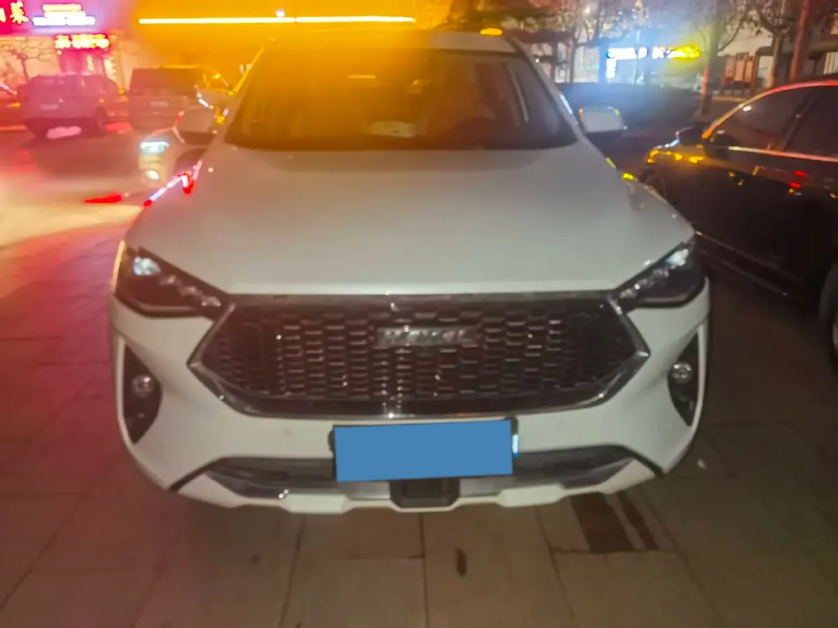 2019 Haval F7 1.5T 169HP L4 7DCT,autocango,china used car exporter,china ev exporter,chinese used car exporter,chinese used ev exporter