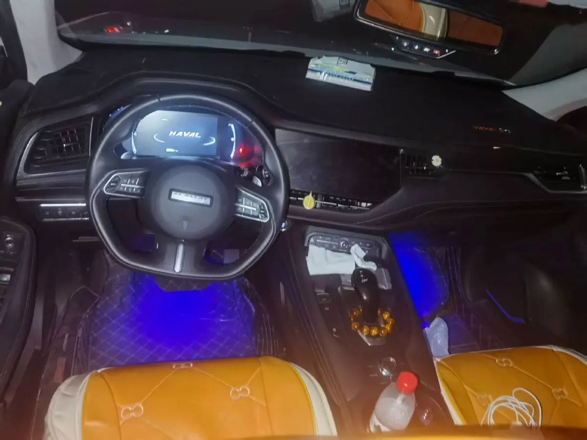 2019 Haval F7 1.5T 169HP L4 7DCT,autocango,china used car exporter,china ev exporter,chinese used car exporter,chinese used ev exporter