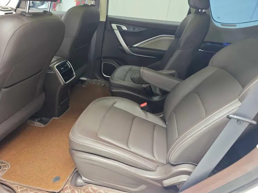 2021 Geely JiaJi 1.8T 184HP L4 7DCT,autocango,china used car exporter,china ev exporter,chinese used car exporter,chinese used ev exporter