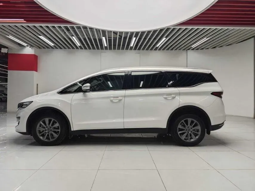 2021 Geely JiaJi 1.8T 184HP L4 7DCT,autocango,china used car exporter,china ev exporter,chinese used car exporter,chinese used ev exporter