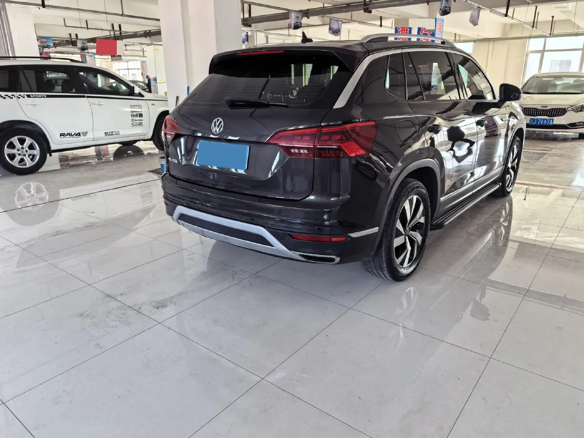 2020 Volkswagen Tayron 1.4T 150HP L4 7DCT,autocango,china used car exporter,china ev exporter,chinese used car exporter,chinese used ev exporter