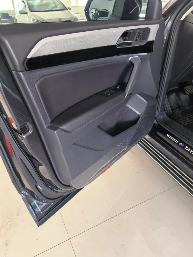 2020 Volkswagen Tayron 1.4T 150HP L4 7DCT,autocango,china used car exporter,china ev exporter,chinese used car exporter,chinese used ev exporter