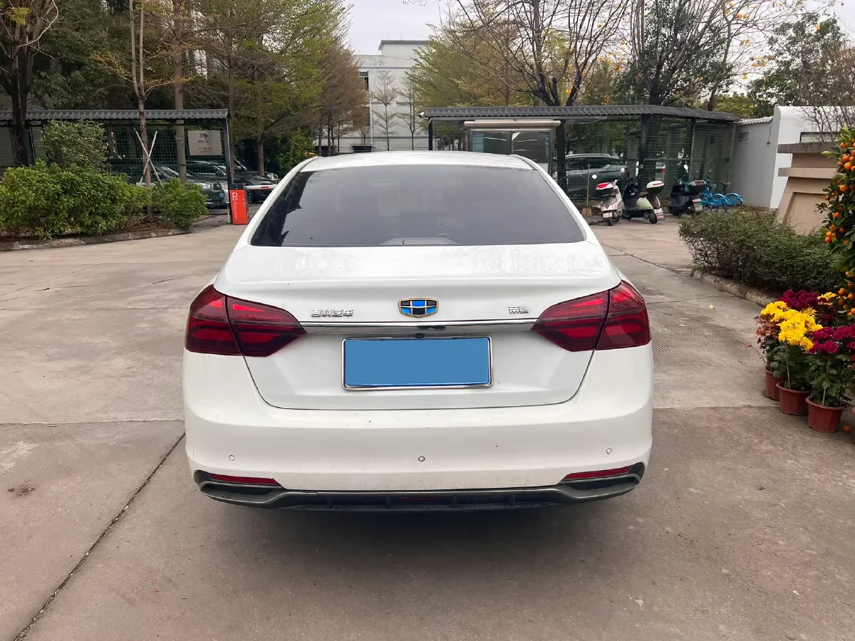 2019 Geely Emgrand 1.5L 109HP L4 5MT,autocango,china used car exporter,china ev exporter,chinese used car exporter,chinese used ev exporter