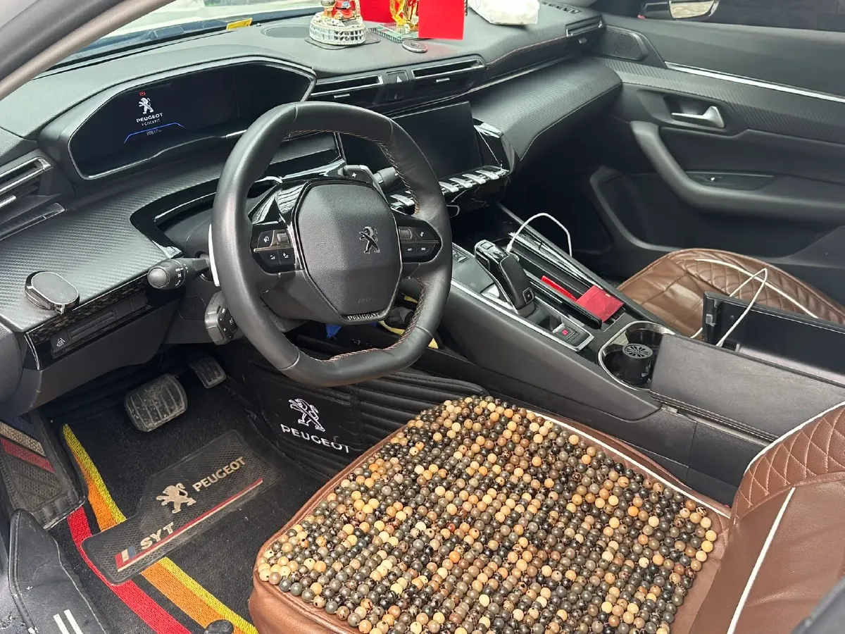 2022 Peugeot 508 1.8T 211HP L4 8AT,autocango,china used car exporter,china ev exporter,chinese used car exporter,chinese used ev exporter