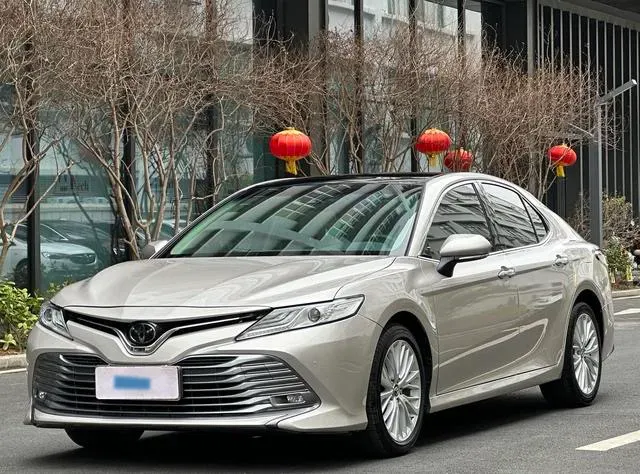 2019 Toyota Camry 2.5L 209HP L4 8AT,autocango,china used car exporter,china ev exporter,chinese used car exporter,chinese used ev exporter