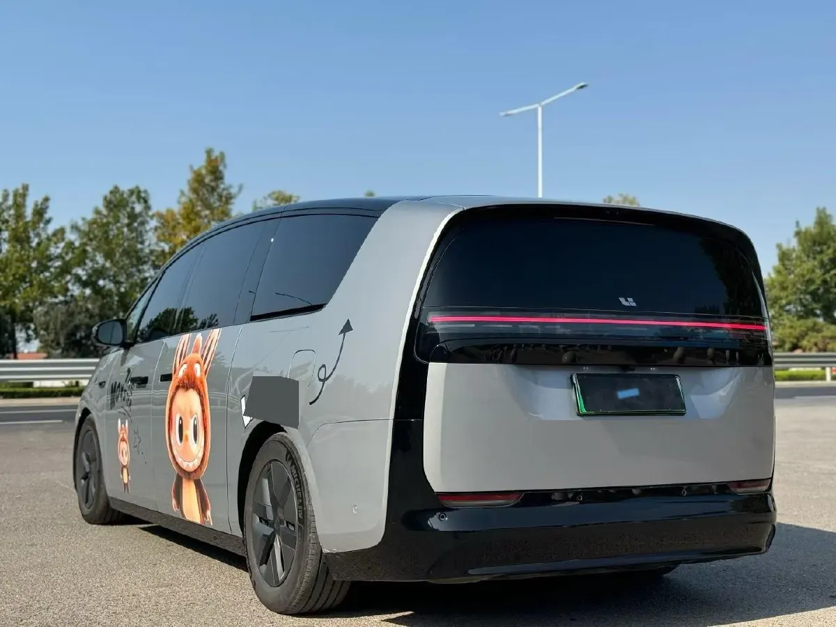 2024 Li MEGA BEV 102.7KWH,autocango,china used car exporter,china ev exporter,chinese used car exporter,chinese used ev exporter