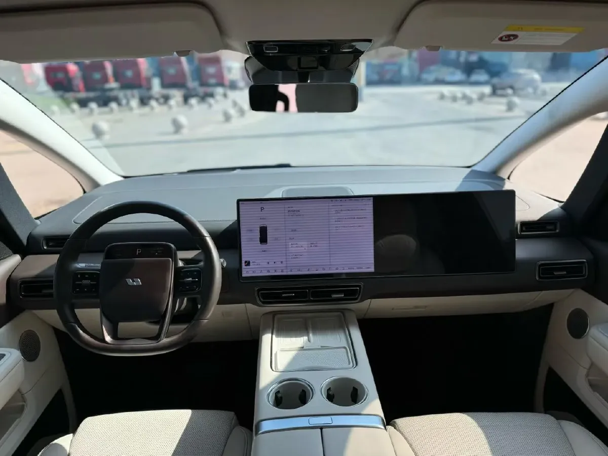 2024 Li MEGA BEV 102.7KWH,autocango,china used car exporter,china ev exporter,chinese used car exporter,chinese used ev exporter