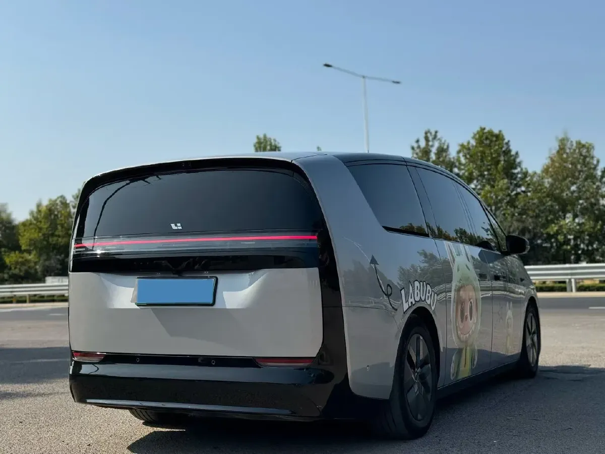 2024 Li MEGA BEV 102.7KWH,autocango,china used car exporter,china ev exporter,chinese used car exporter,chinese used ev exporter