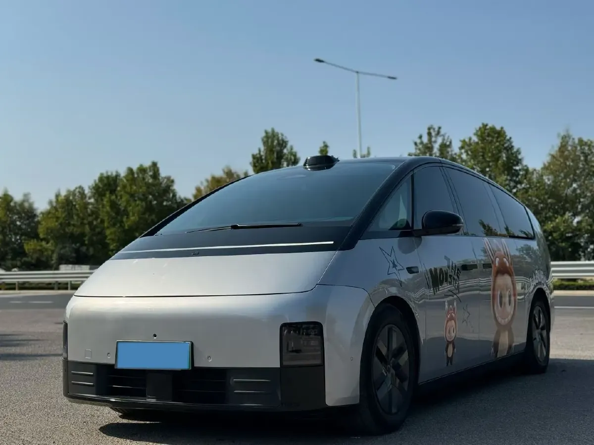 2024 Li MEGA BEV 102.7KWH,autocango,china used car exporter,china ev exporter,chinese used car exporter,chinese used ev exporter