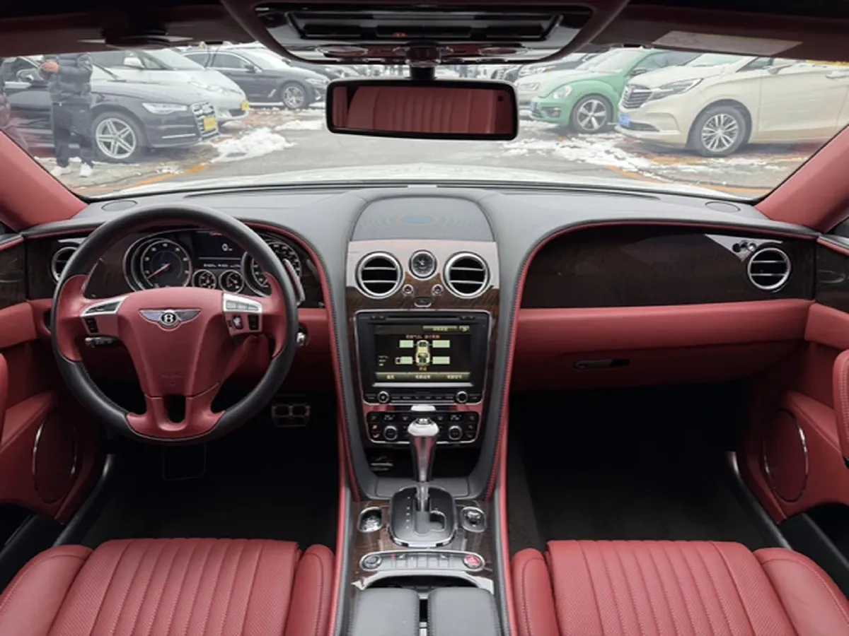 2017 Bentley Flying Spur 4.0T 528HP V8 8AT,autocango,china used car exporter,china ev exporter,chinese used car exporter,chinese used ev exporter