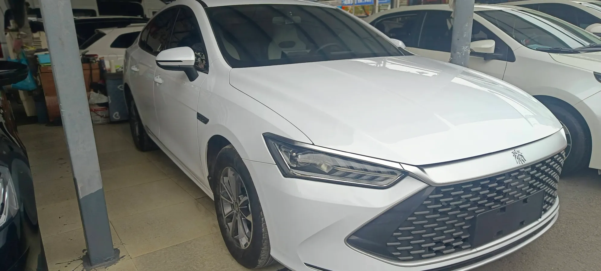 2024 BYD Qin Plus 1.5L 110HP L4 E-CVT PHEV 8.32KWH,autocango,china used car exporter,china ev exporter,chinese used car exporter,chinese used ev exporter