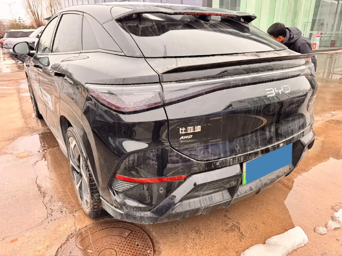 2025 BYD Sea Lion 07 BEV 80.64KWH,autocango,china used car exporter,china ev exporter,chinese used car exporter,chinese used ev exporter