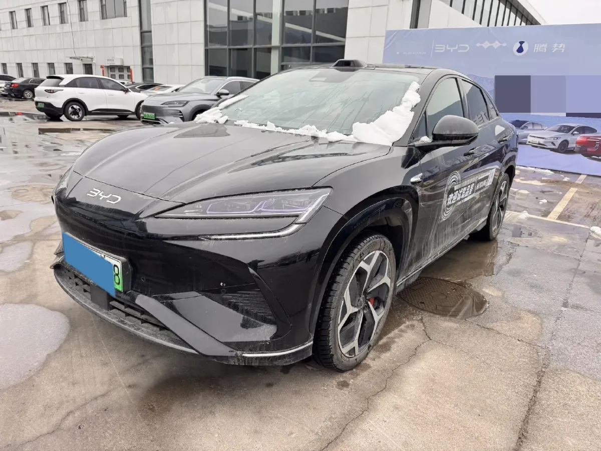 2025 BYD Sea Lion 07 BEV 80.64KWH,autocango,china used car exporter,china ev exporter,chinese used car exporter,chinese used ev exporter