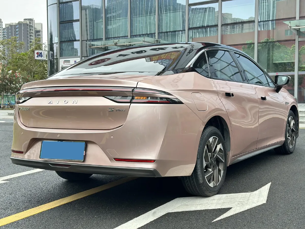 2021 Aion S Plus BEV 50.6KWH,autocango,china used car exporter,china ev exporter,chinese used car exporter,chinese used ev exporter
