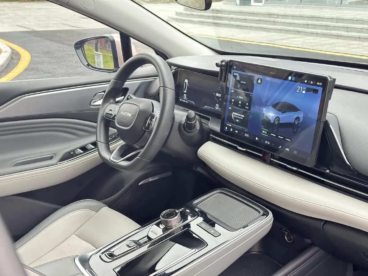 2021 Aion S Plus BEV 50.6KWH,autocango,china used car exporter,china ev exporter,chinese used car exporter,chinese used ev exporter