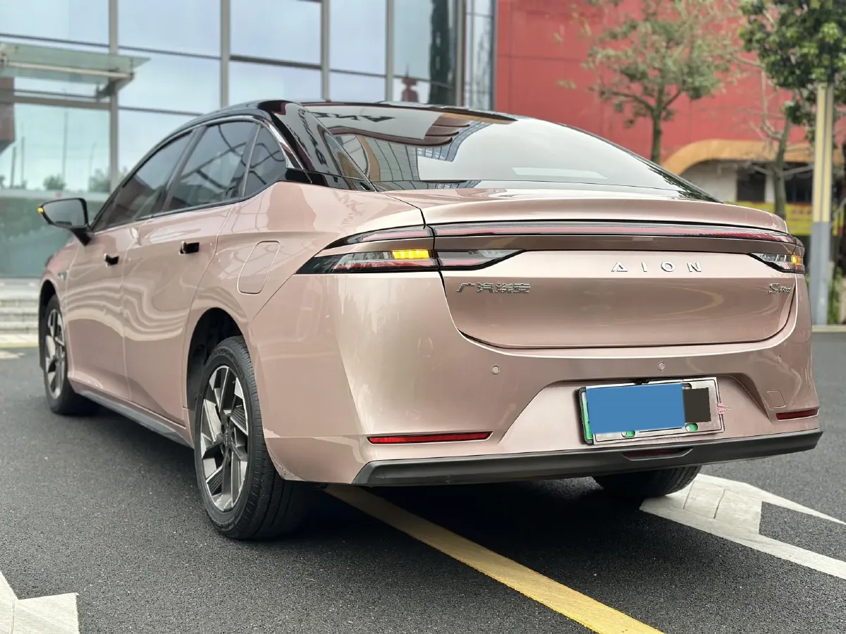 2021 Aion S Plus BEV 50.6KWH,autocango,china used car exporter,china ev exporter,chinese used car exporter,chinese used ev exporter