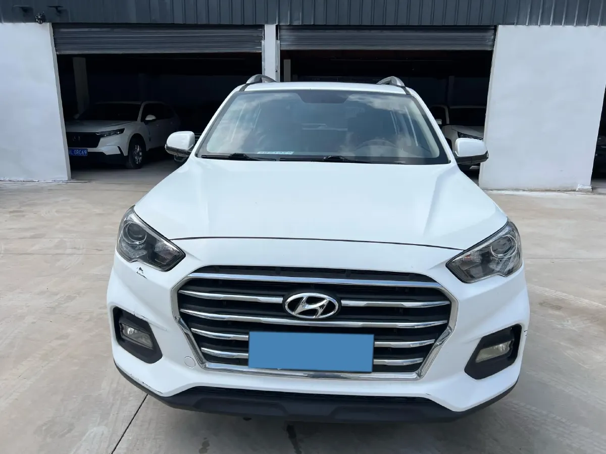 2019 Hyundai ix35 2.0L 160HP L4 6AT,autocango,china used car exporter,china ev exporter,chinese used car exporter,chinese used ev exporter