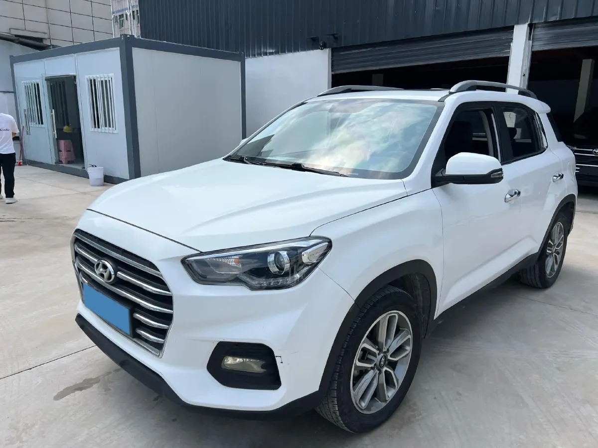 2019 Hyundai ix35 2.0L 160HP L4 6AT,autocango,china used car exporter,china ev exporter,chinese used car exporter,chinese used ev exporter