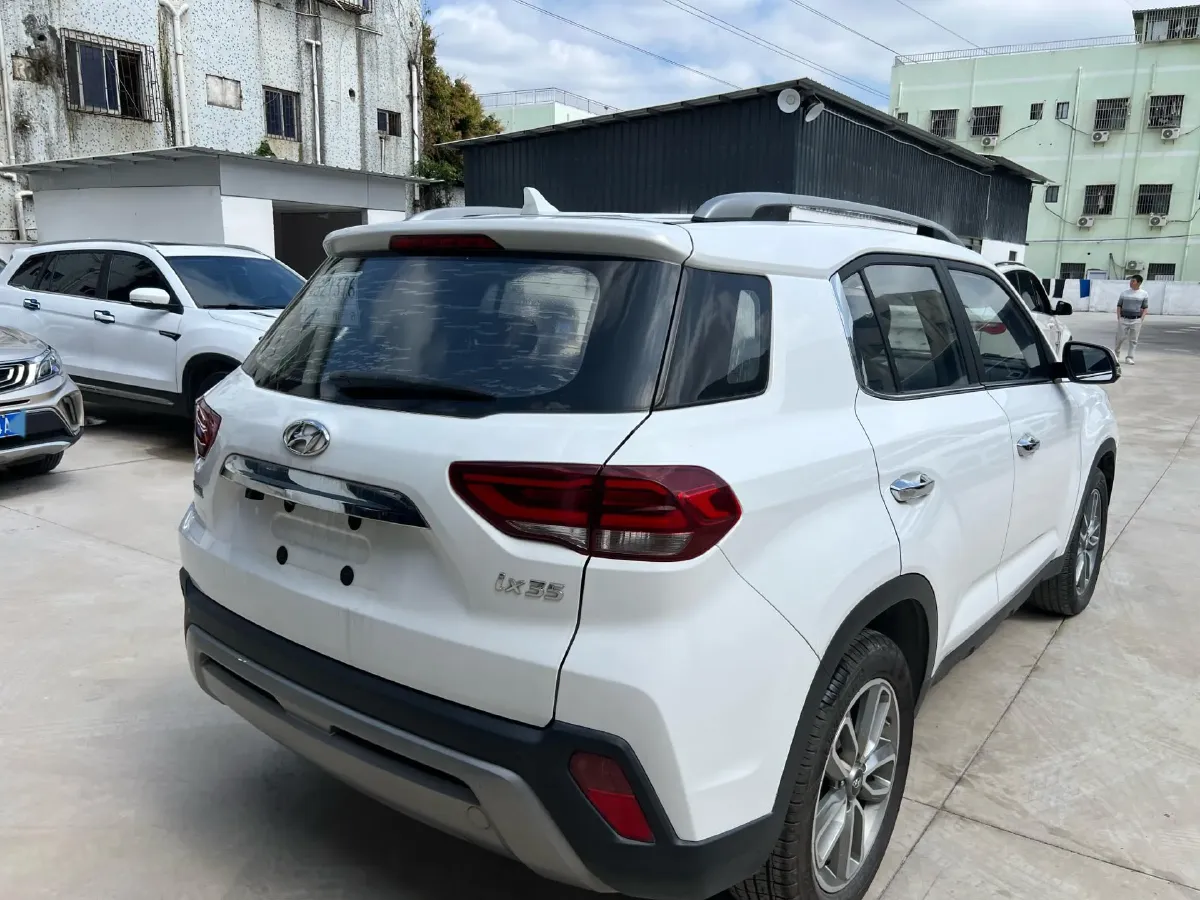 2019 Hyundai ix35 2.0L 160HP L4 6AT,autocango,china used car exporter,china ev exporter,chinese used car exporter,chinese used ev exporter