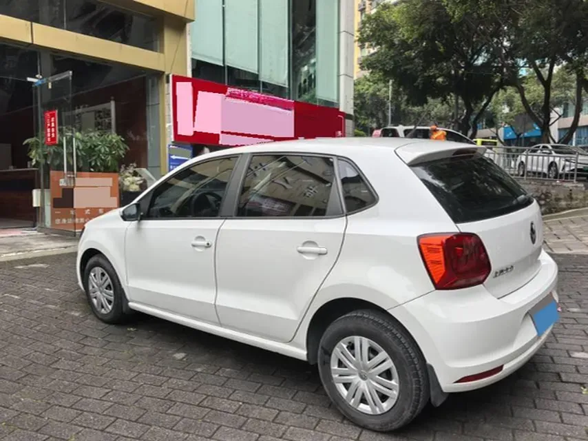 2016 Volkswagen Polo 1.4L 90HP L4 6AT,autocango,china used car exporter,china ev exporter,chinese used car exporter,chinese used ev exporter